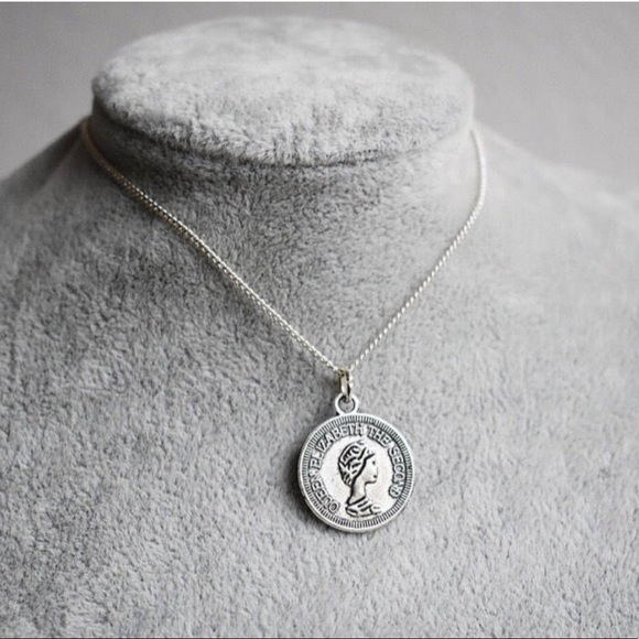 Coin necklace - Picture 5 of 5